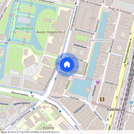 Onderwijsboulevard 700, 5223DV, 'S-Hertogenbosch