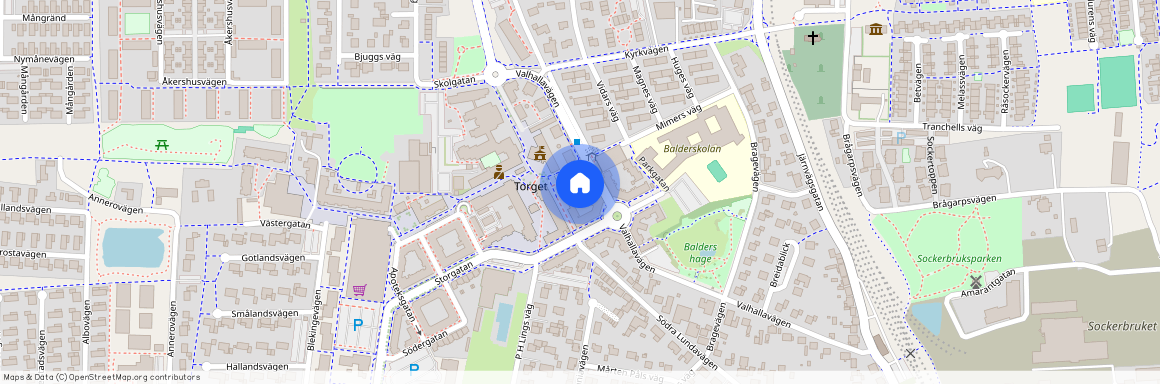 Staffanstorp, Skåne, Storgatan 11