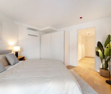 2.5 Zimmer, 55 m² - Photo 2