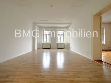 4 Zimmer - Gäste-WC - Balkon - nahe Schloßstraße - Photo 4