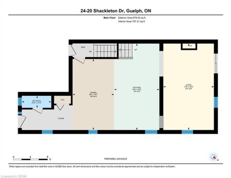 For Lease - 20 Shackleton Drive Unit# 24, Guelph, Ontario - Photo 3