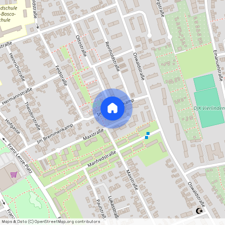 Im Bremmenkamp 11, 47178 Duisburg