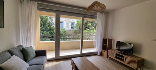 appartement Poitiers 2 pièces de 37m² - Photo 1