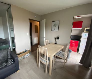 Studio Poitiers – La Plaine – 34.53 m2 - Photo 3