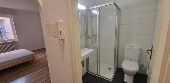 1.5 Zimmer, 22 m², 1. Stock - Photo 2