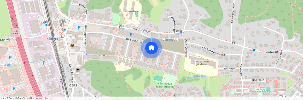 Mölndal, Våmmedalsvägen, 114, 42831, Kållered