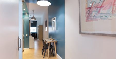 Renovado loft con terraza privada en la mejor zona de Gracia - Photo 3