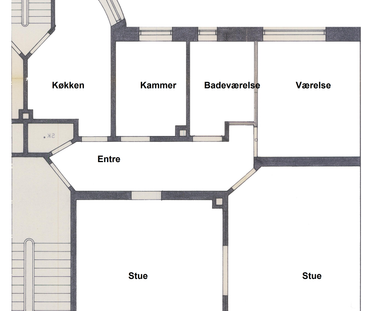 Grønnegade 4, 4. th. 8000 Aarhus C - Photo 5