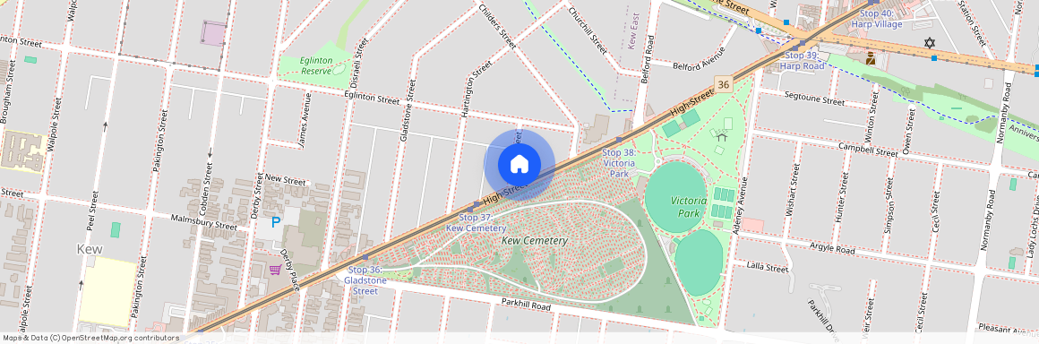 4/495 High Street, Kew VIC 3101