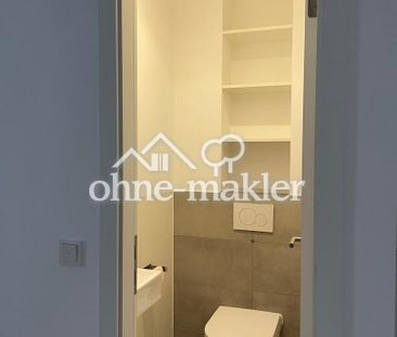 2 Zimmer-Wohnung im Neubaustandart nähe Konstabler Wache - Foto 6