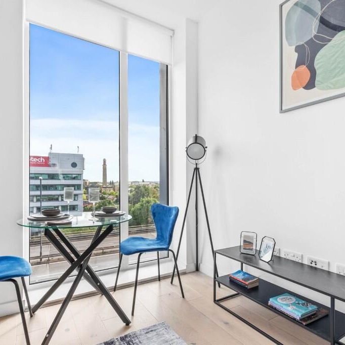 Studio to rent - Photo 1