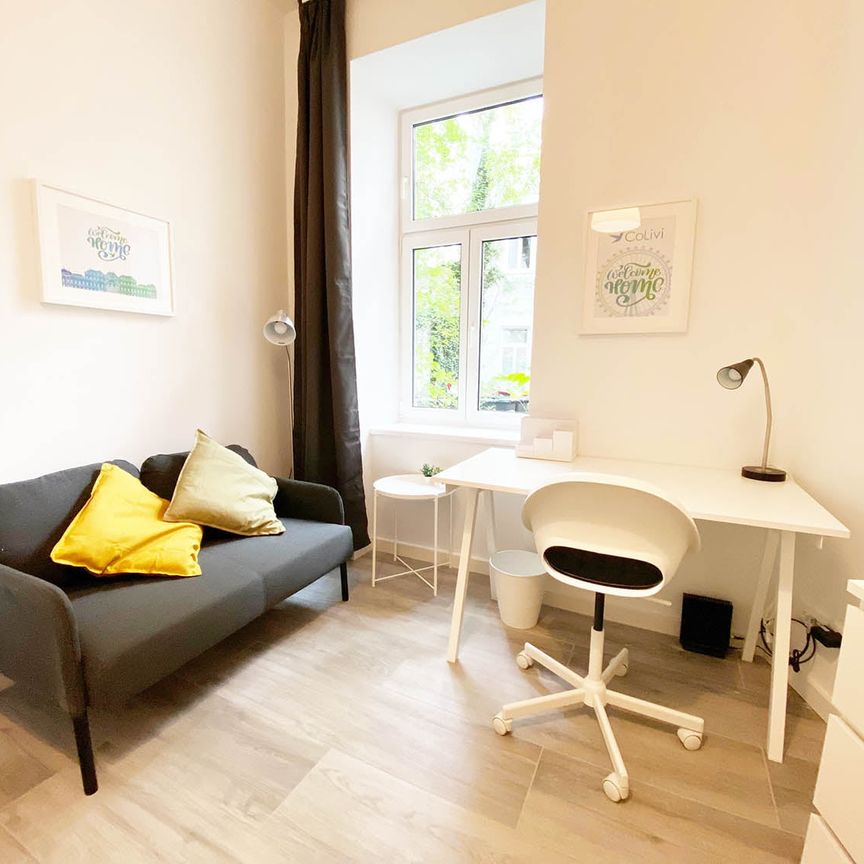 Liechtensteinstraße Zimmer 3 - Photo 1