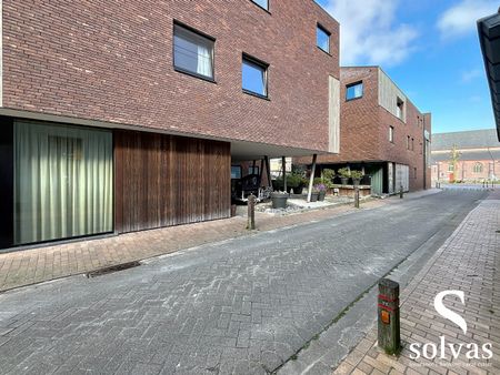Gelijkvloers appartement te huur in Merendree - Foto 5
