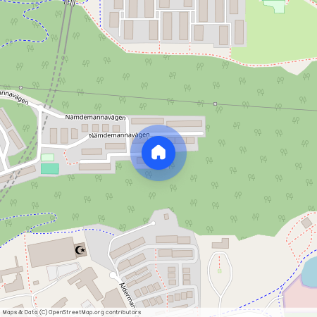 Nämndemannavägen 136, 145 57 Norsborg, Stockholm