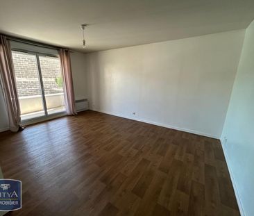 Location Appartement 2 pièces 44m² TOURS 37000 - Photo 1