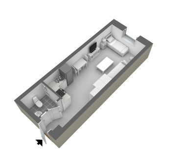 Drottninggatan, Trollhättan - Foto 2