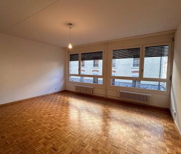 1 Zimmer, 35 m², 3. Stock - Photo 1
