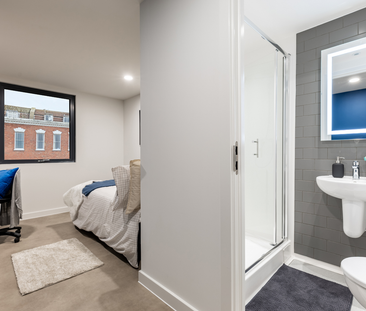 1 bedroom private hall to rent - Photo 6