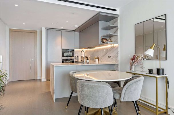 Excellently appointed one bedroom apartment in One Bishopsgate Plaza. - Photo 1