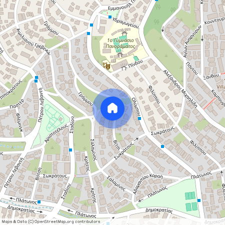 Συνοικισμός Νόμου 751 (Πανόραμα)