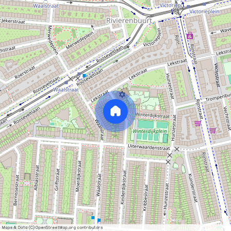 Kinderdijkstraat 18-H, Scheldebuurt-Oost, 1079GJ, Amsterdam