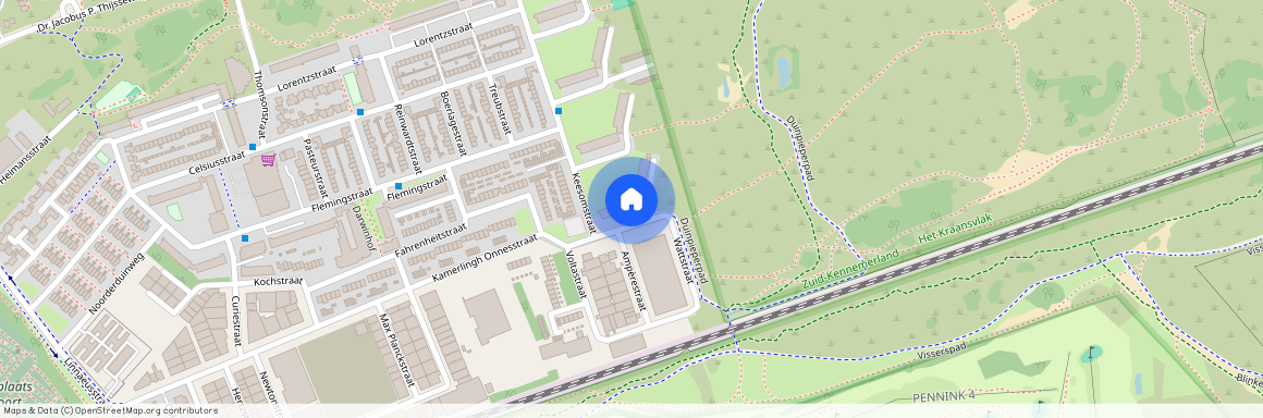 Keesomstraat 419, Nieuw Noord - wonen, 2041XR, Zandvoort