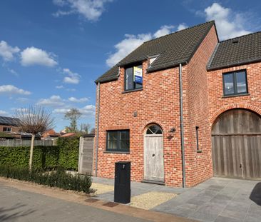 Ruime woning met vier slaapkamers in Oedelem. - Foto 6