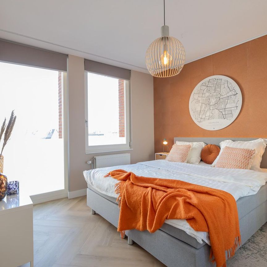 Appartement te huur: Raaks 28-H 2011 VA Haarlem - Photo 1