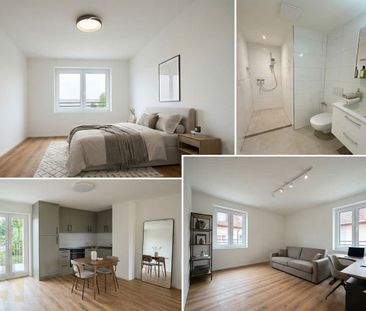 3.5 Zimmer, 49 m² - Photo 3