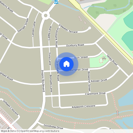 41 Michener Dr, Brampton