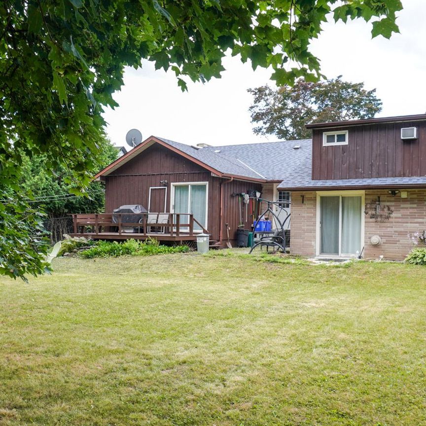 For Lease - 117 William Street Unit# Coach House, Whitchurch-Stouffville, Ontario - Photo 1