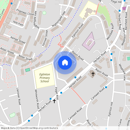 Paget Terrace, London, SE18