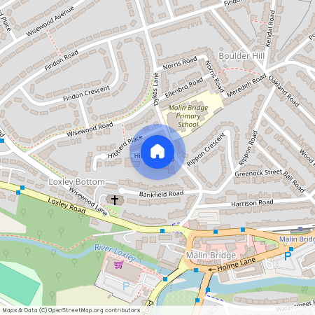 The Croft, Hibbard Road, S6 4BF