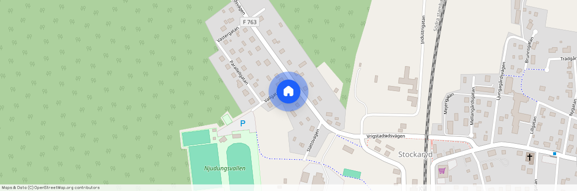 Sävsjö, Vallgatan, 1, 57694, Stockaryd