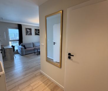 Nowoczesne 2-pokojowe mieszkanie z 18m tarasem - Фото 4