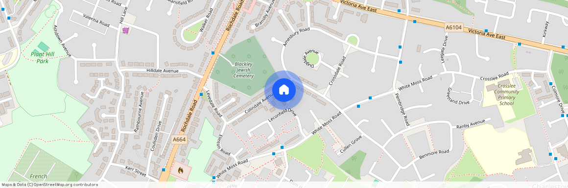 Glenwyn Avenue, Manchester, M9