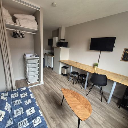 Location Appartement 1 pièce 17m² LILLE 59000 - Photo 4