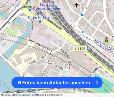 2 WG-Zimmer | möbliert und unmöbliert | Lindenschulviertel | ab sofort - Foto 1
