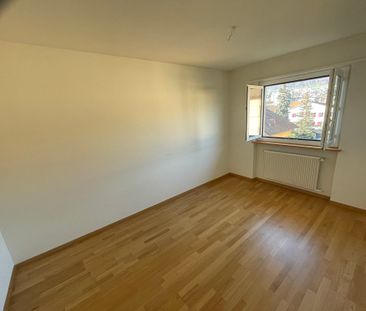 Appartement de 3 pièces dans un quartier calme à Delémont - Photo 2