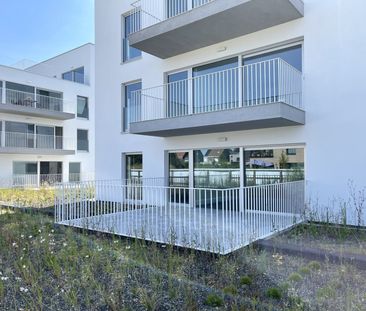 GLV app. met 2 slpk, zonnig terras en parking te Merelbeke - Photo 5