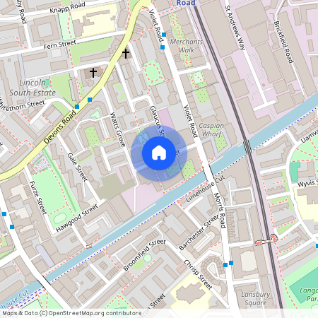 Yeo Street, London E3