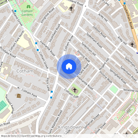 Fremantle Road, BS6 5SU, Bristol