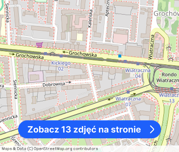 Mieszkanie w kamienicy z balkonem - Zdjęcie 1