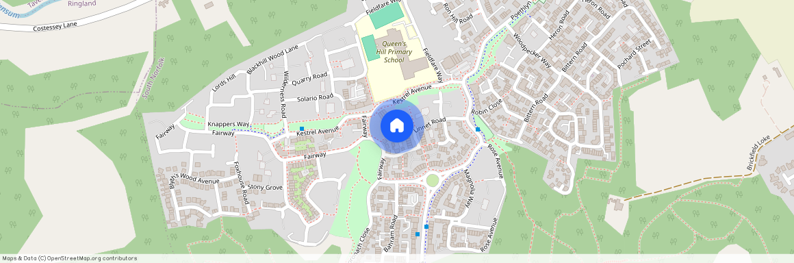 Kingfisher Close, NR8 5BF