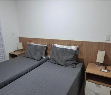Apartamento mobiliado, 3 suítes, 127,67 m² de área útil no Nova Aliança - Foto 3