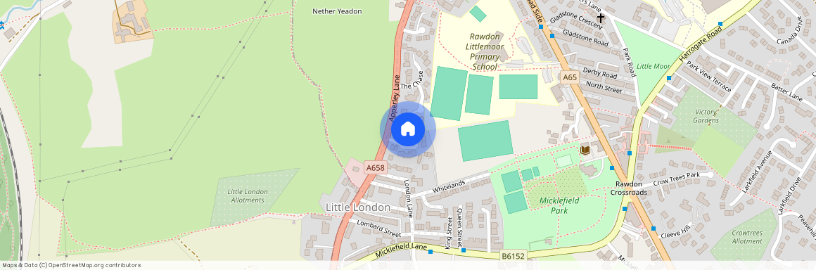 Belgrave Mews, Rawdon, Leeds