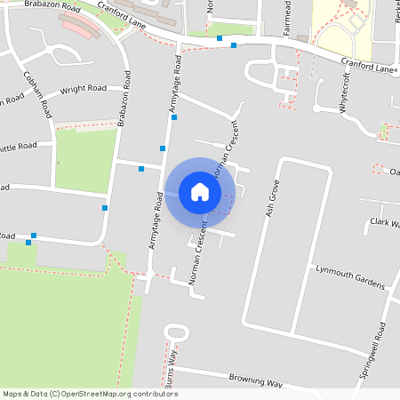 Norman Crescent, Hounslow