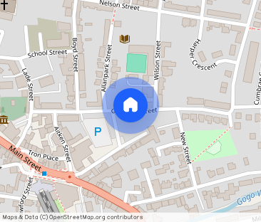 Gateside Street, Largs, Ayrshire, KA30 - Photo 1