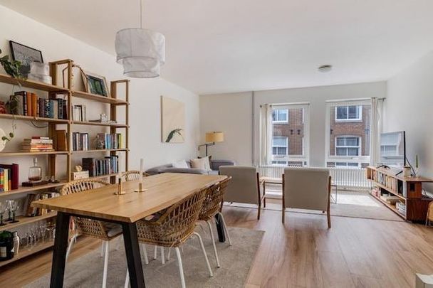 Appartement te huur: Eerste Weteringdwarsstraat 77 1017 TM Amsterdam - Foto 1