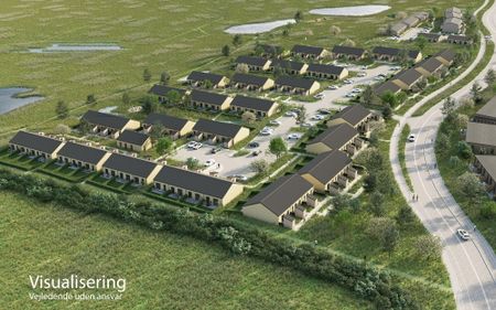 3-vær. rækkehus - Foto 3